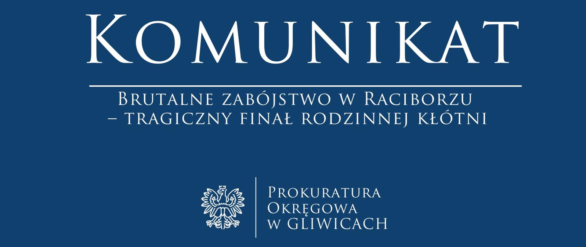 Brutalne zabójstwo w Raciborzu– tragiczny finał rodzinnej kłótni