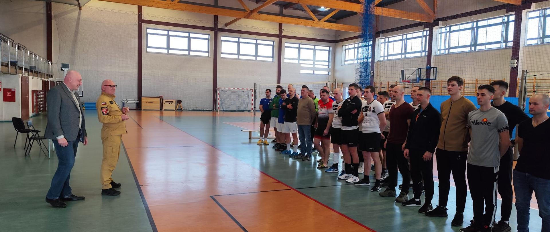 Eliminacje do XXV Mistrzostw Województwa Warmińsko-Mazurskiego w Piłce Siatkowej