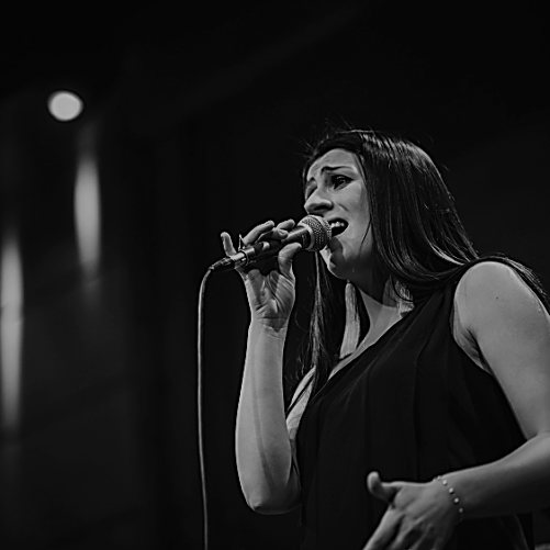 na zdjęciu Marcelina Gawron