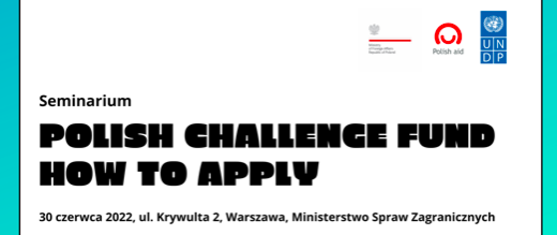 w zielonej ramce opis seminarium