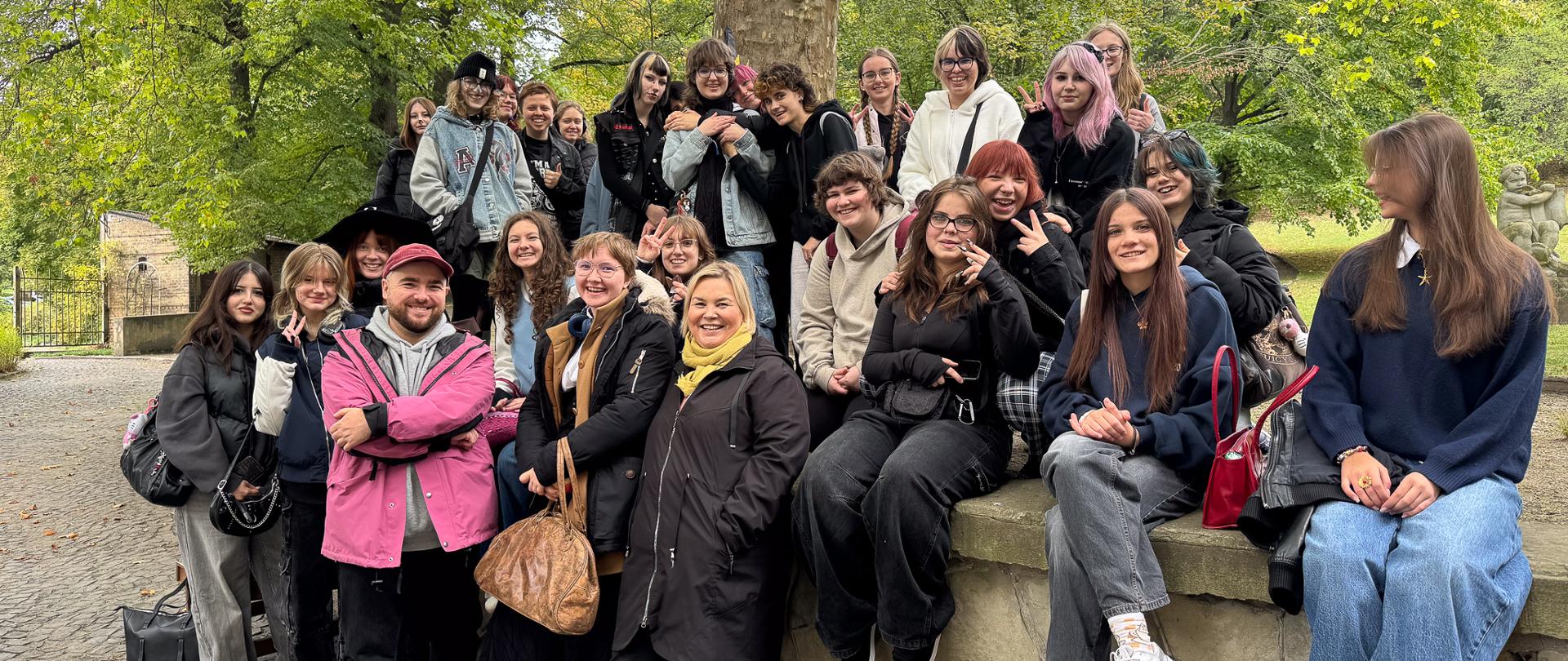 Otrzęsiny klas pierwszych