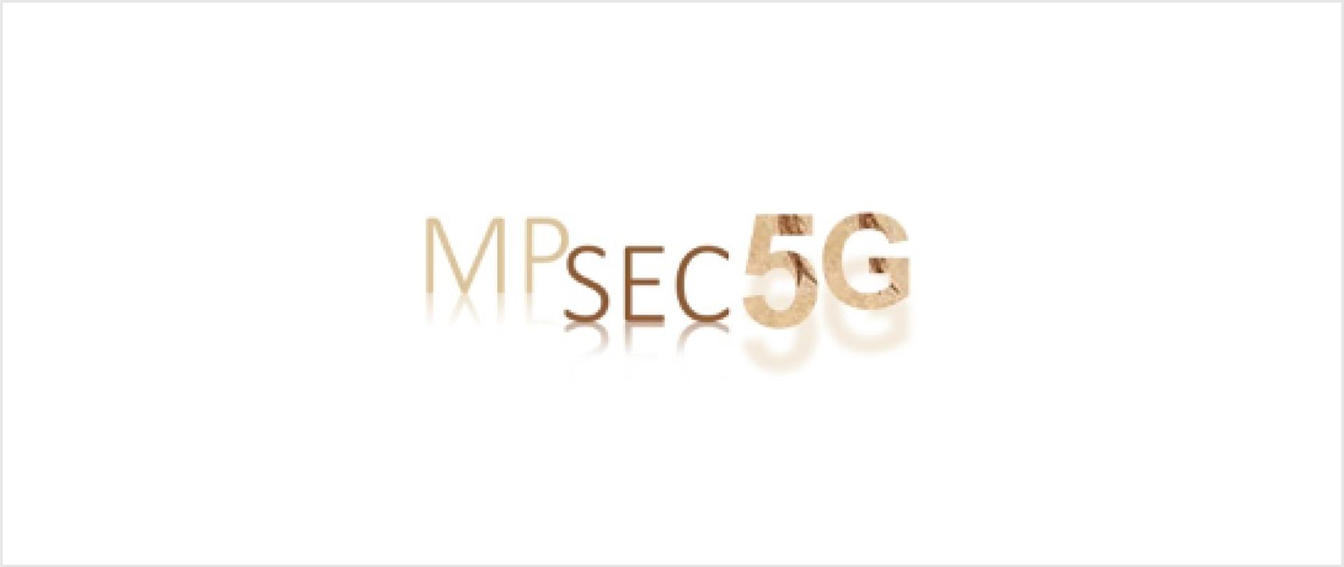 Logo projektu MPSEC5G