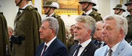 Święto Służb Mundurowych Województwa Świętokrzyskiego