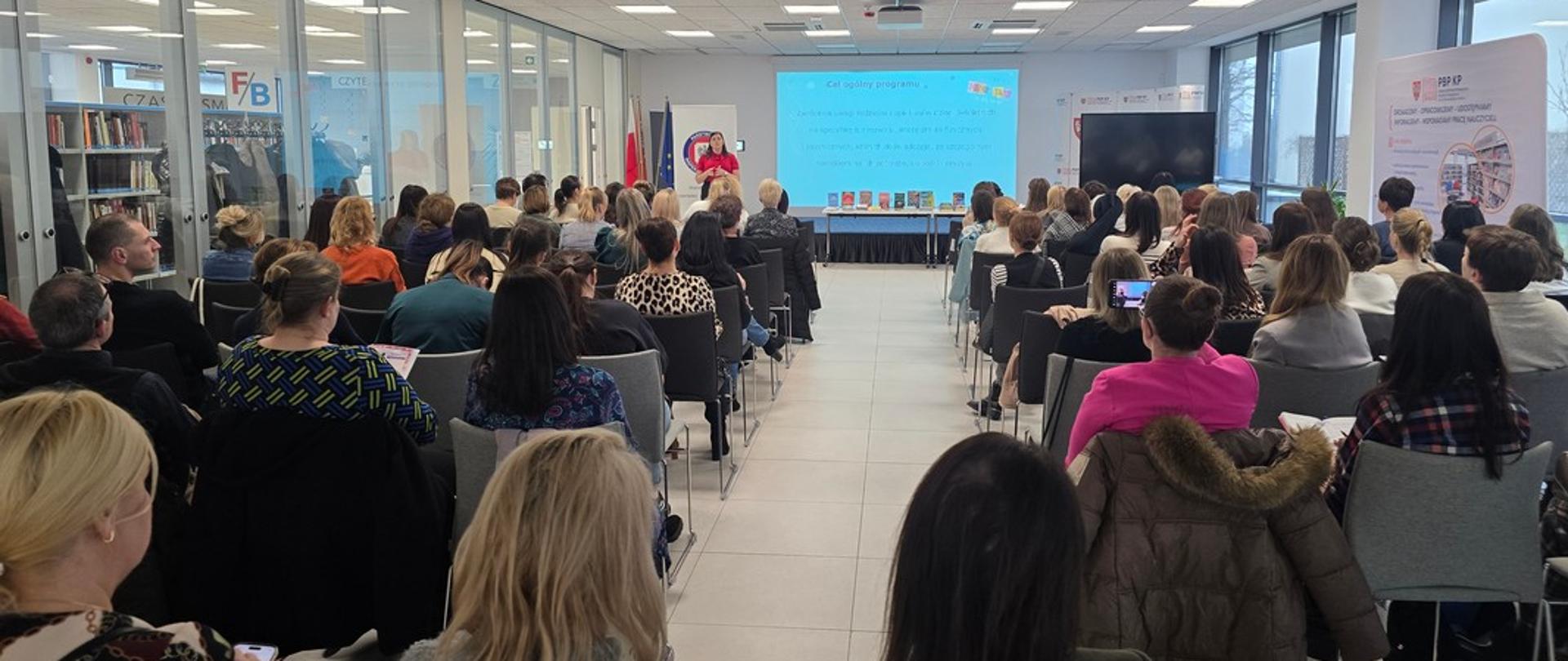 Szkolenie dla koordynatorów programów