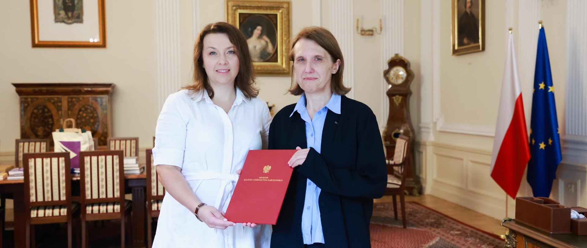 Powołaliśmy dyrektor Polskiej Opery Królewskiej, fot. Danuta Matloch/MKiDN