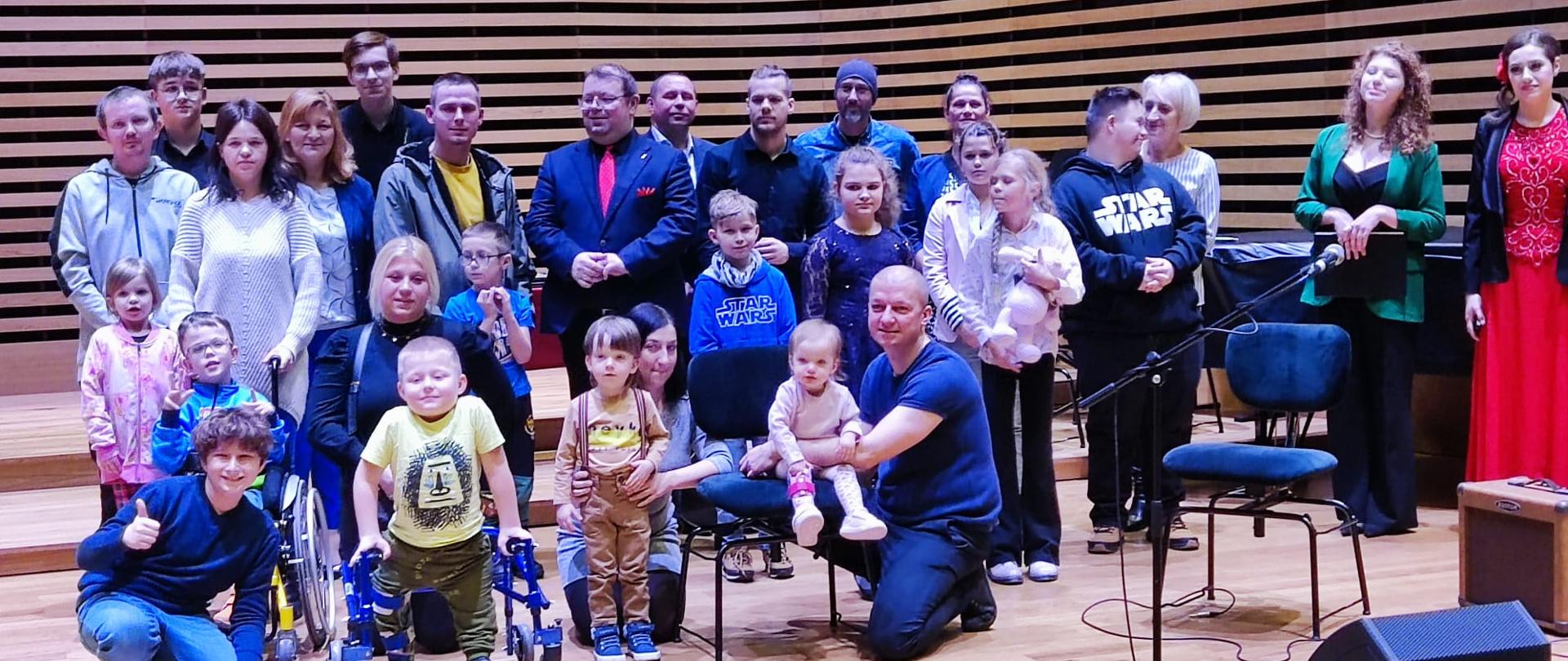 26.01.2024 Koncert Dźwięki dobra