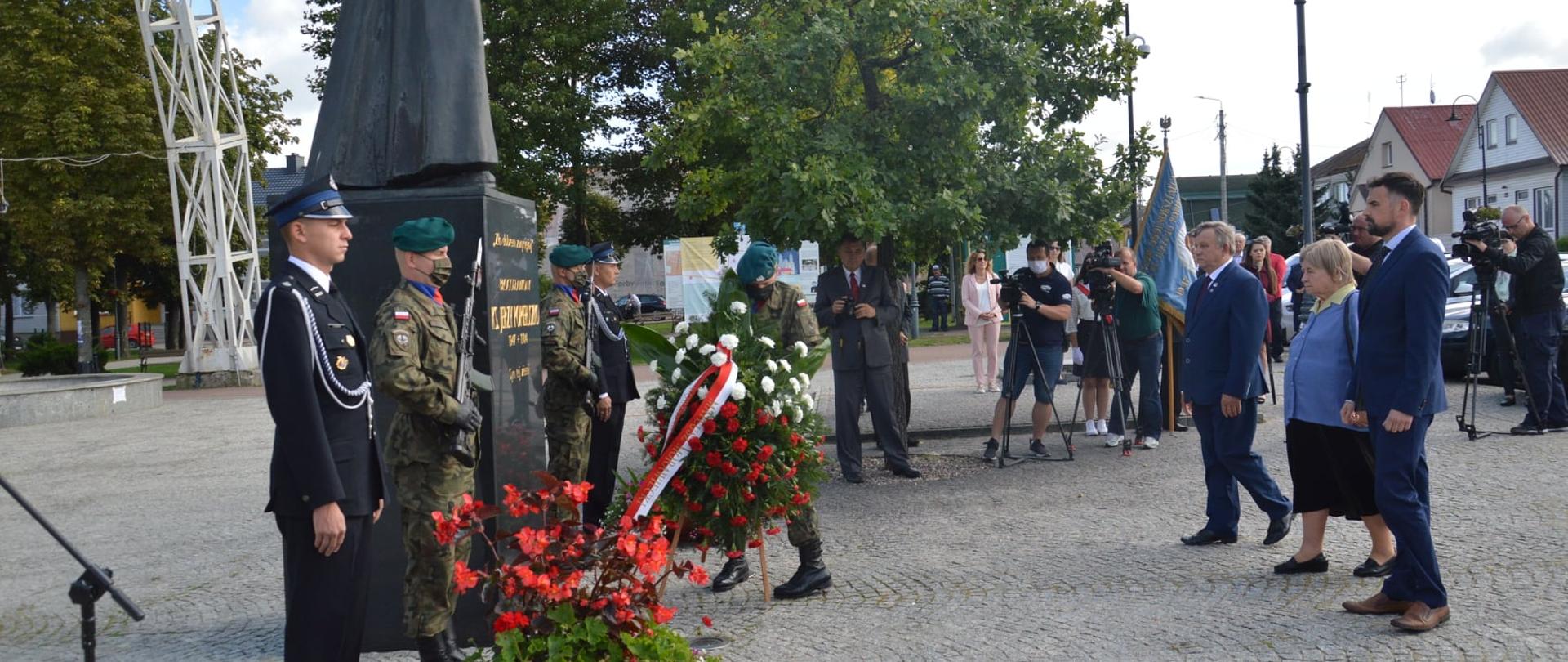 73. rocznica urodzin ks. Jerzego Popiełuszki, źródło: Gmina Suchowola