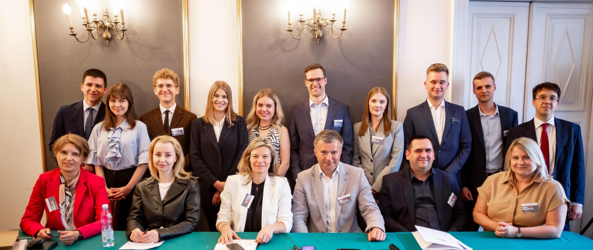 Ogólnopolski Prawniczy Turniej Negocjacyjny 