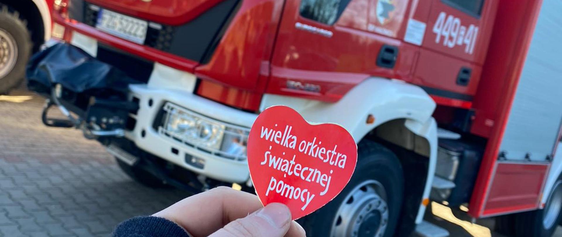 32 finał Wielkiej Orkiestry Świątecznej Pomocy