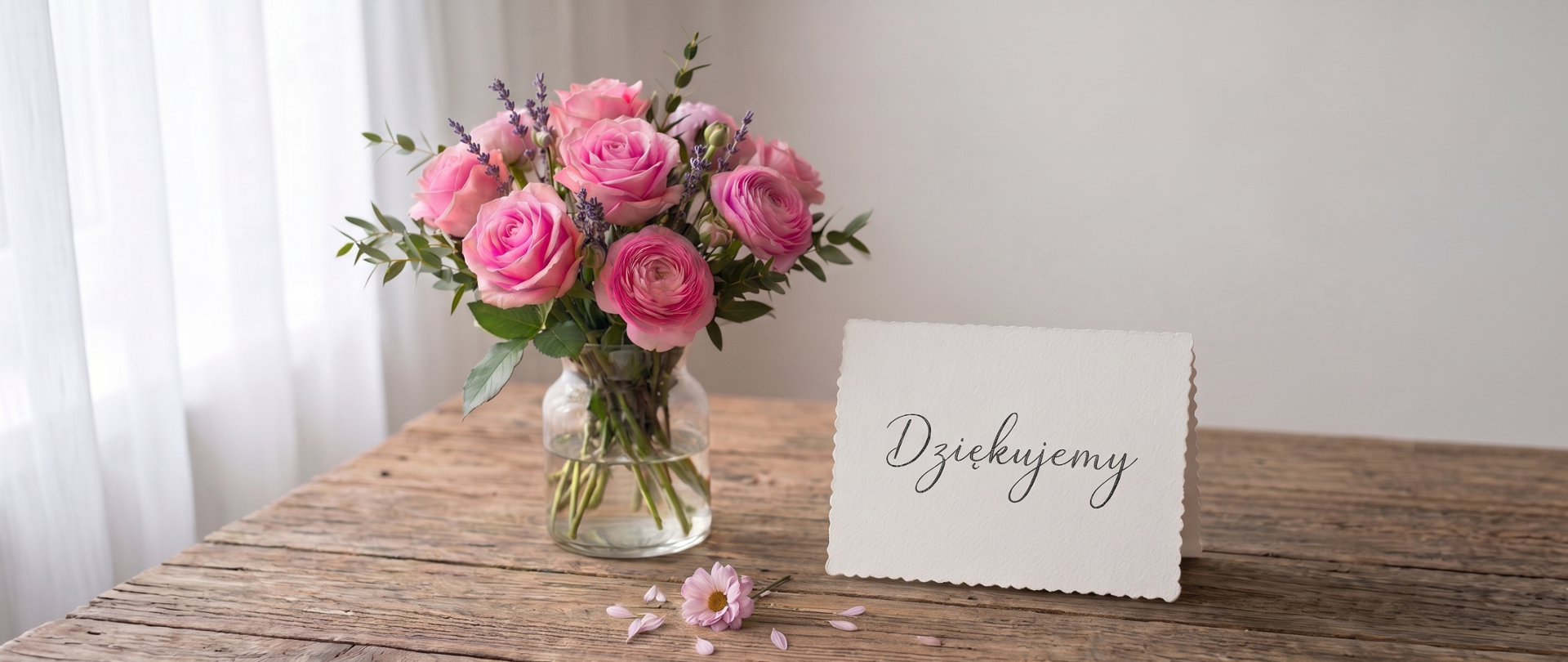 Dziekujemy