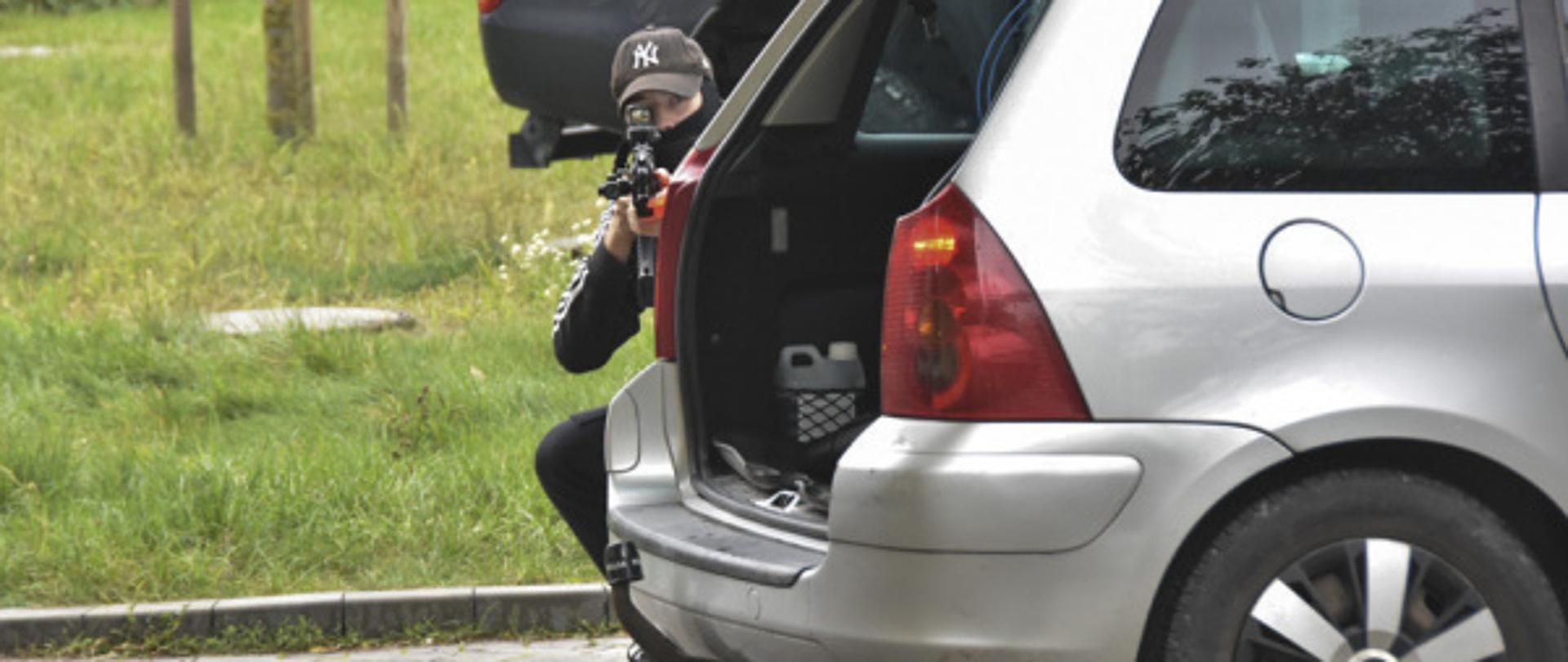 ĆWICZENIA OBRONNE pk. „SOKÓŁ 2022”