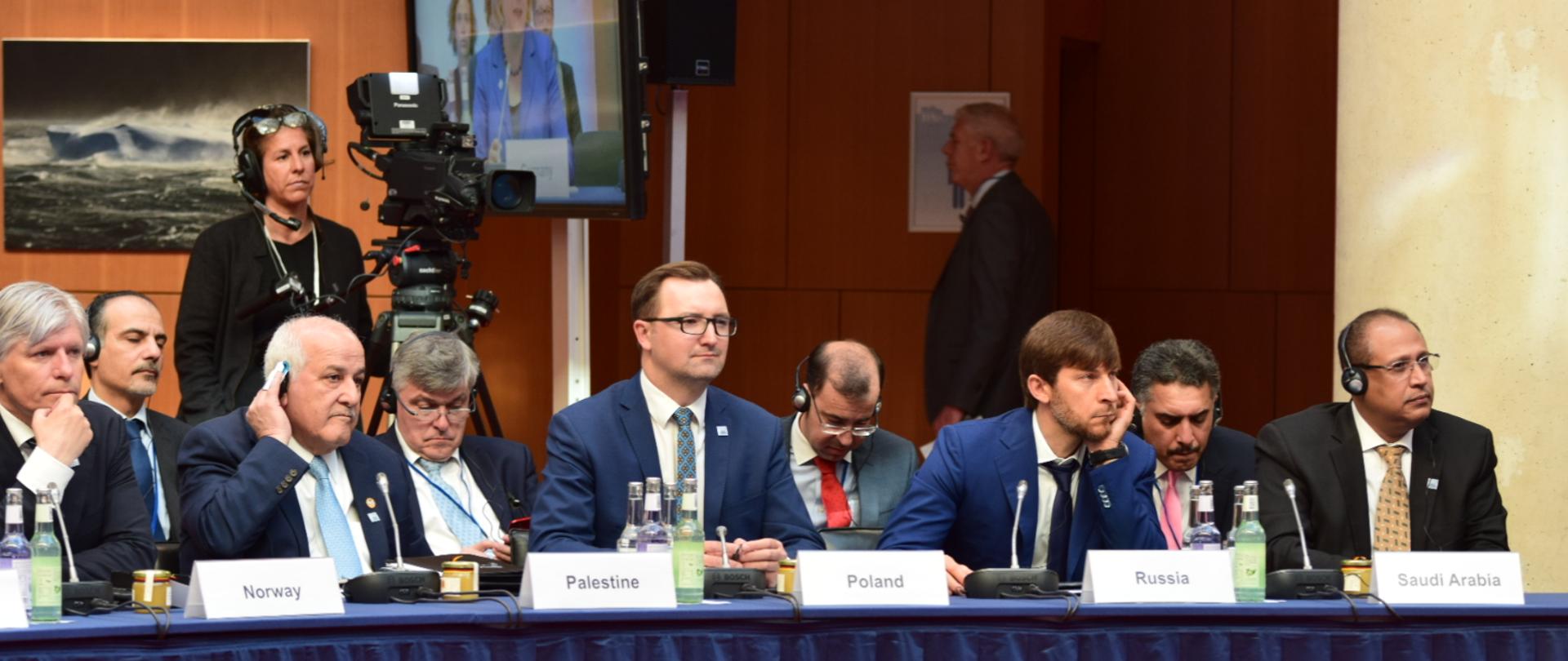 Vice-Minister Sławomir Mazurek