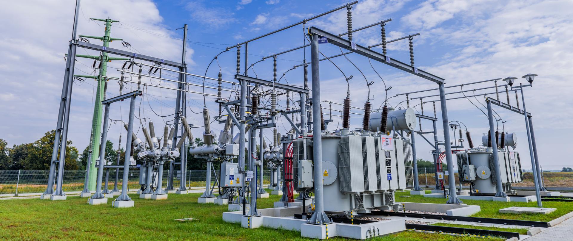 inwestycje w sektorze energetycznym zrealizowane dzięki funduszom POIiŚ