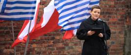 86. rocznica deportacji pierwszych Polaków do KL Auschwitz, fot. Jarek Praszkiewicz/PAP