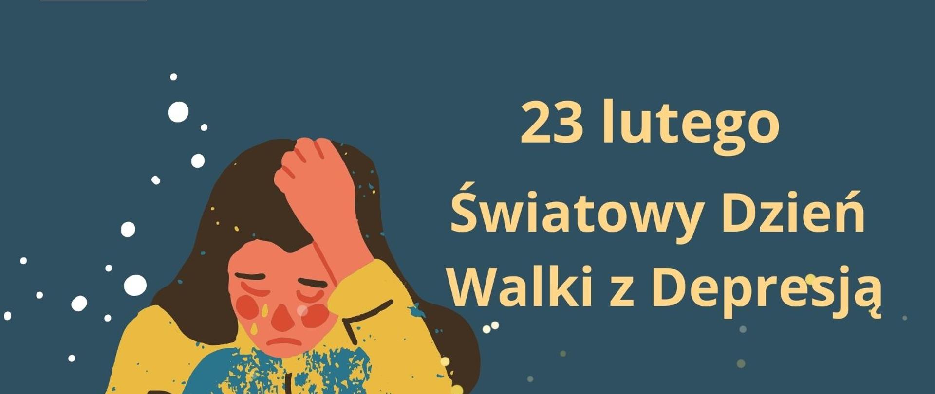 Światowy Dzień Walki z Depresją