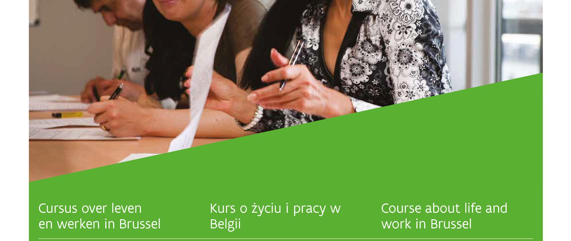 kurs integracji społecznej BON po polsku