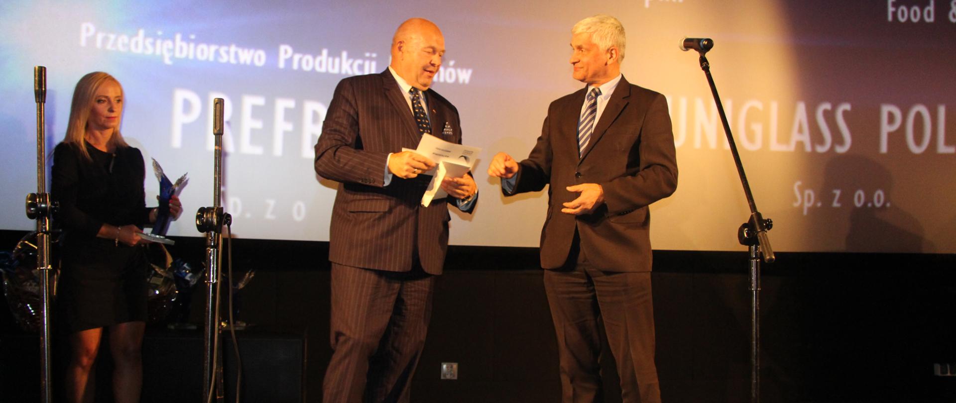 "Łomżyńskie Anioły Biznesu" rozdane po raz trzeci!