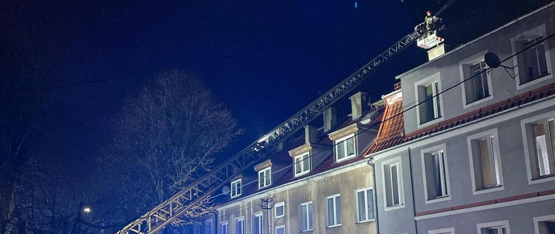 Działania_gaśnicze_sadzy w kominach