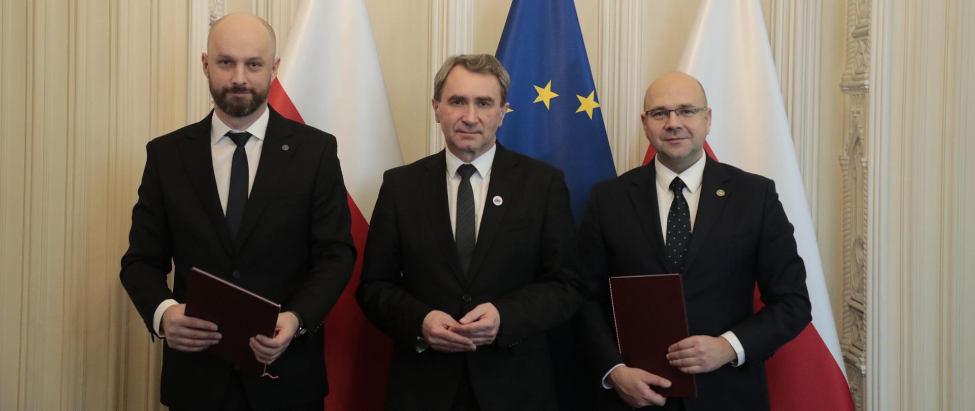 Razem dla bezpieczeństwa Polaków. Porozumienie Głównego Inspektora Farmaceutycznego, Ministerstwa Zdrowia i Rzecznika Praw Pacjenta