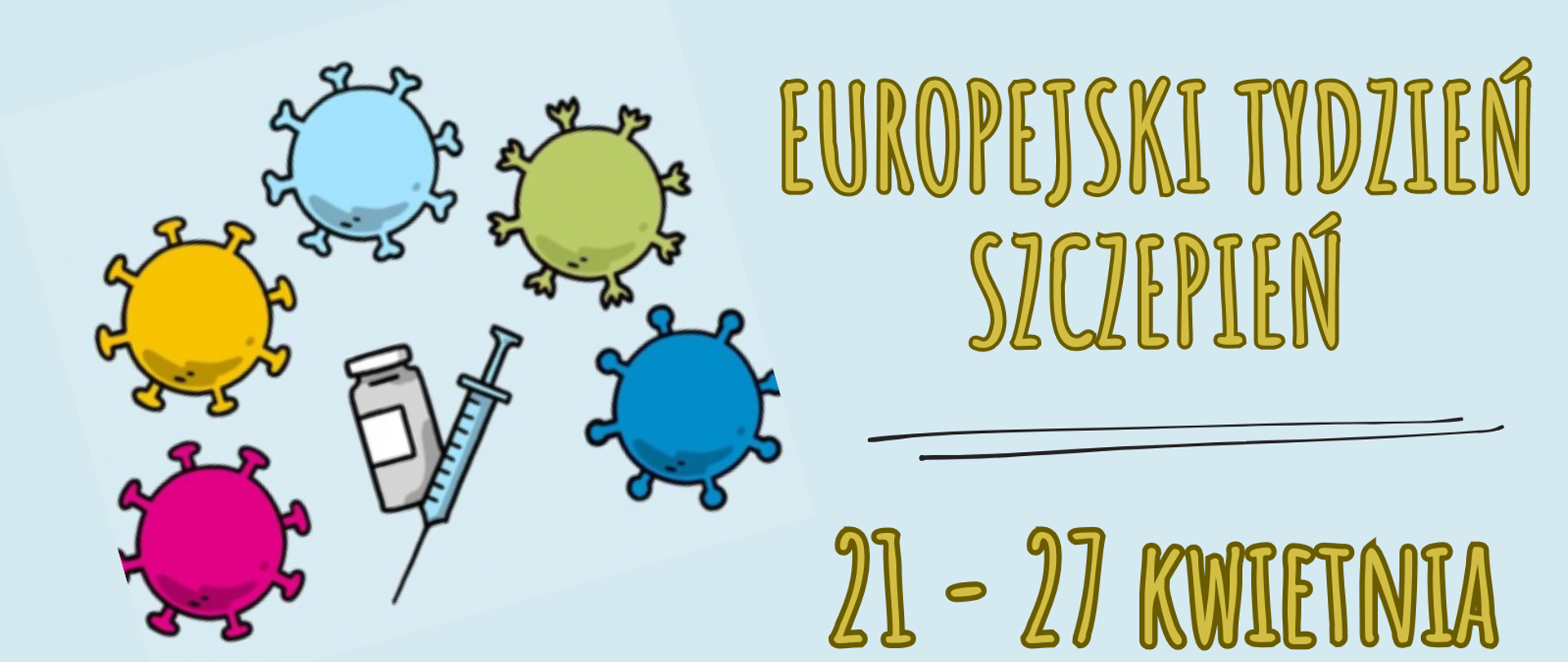 Europejski tydzień szczepień