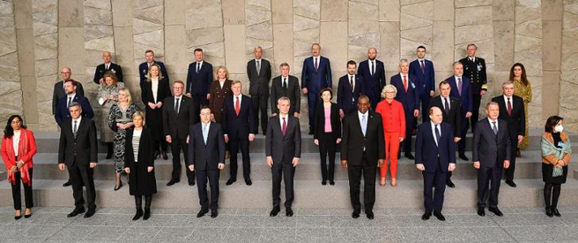 Defence ministers' meeting