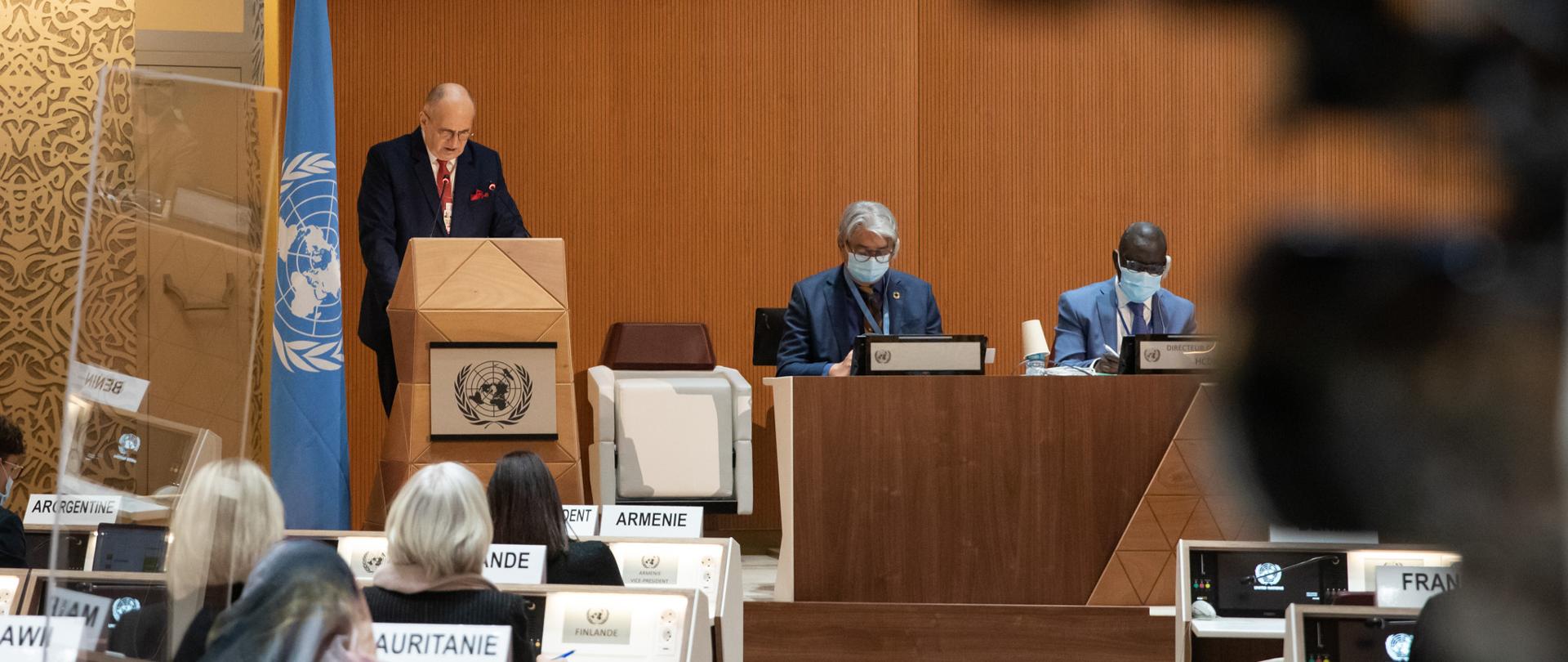 Human Rights Council