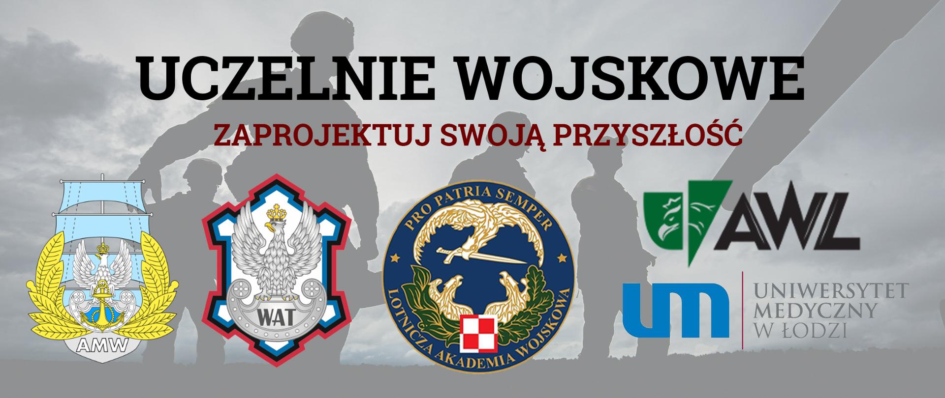 Ministerstwo Obrony Narodowej zachęca maturzystów do studiowania na uczelniach wojskowych.