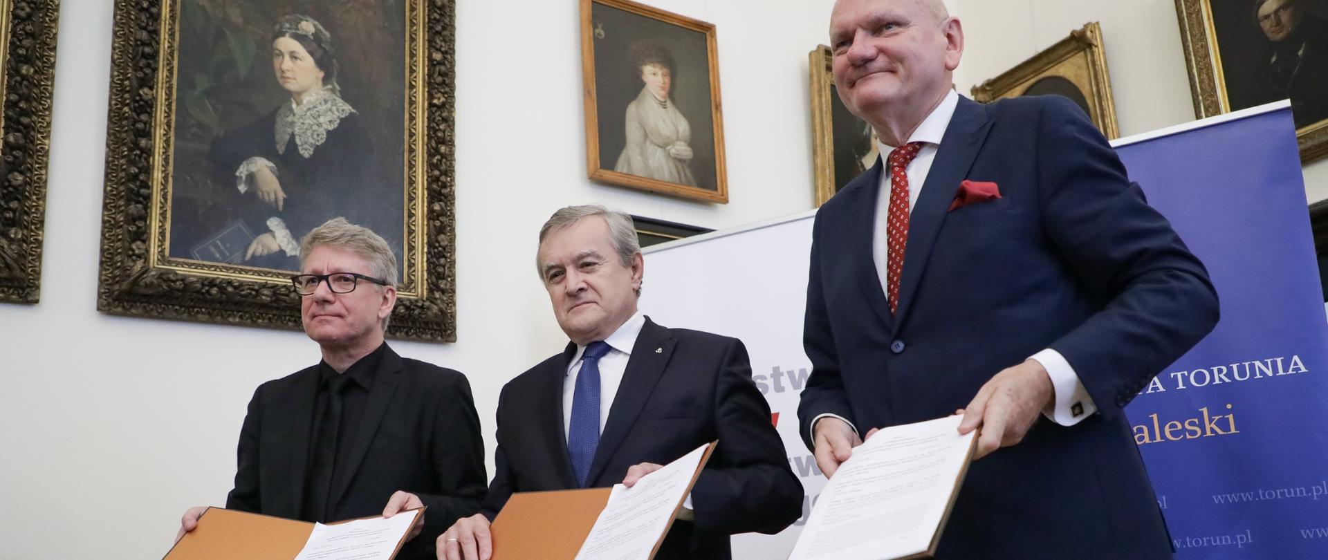 Europejskie Centrum Filmowe Camerimage powstanie w Toruniu, fot.Danuta Matloch