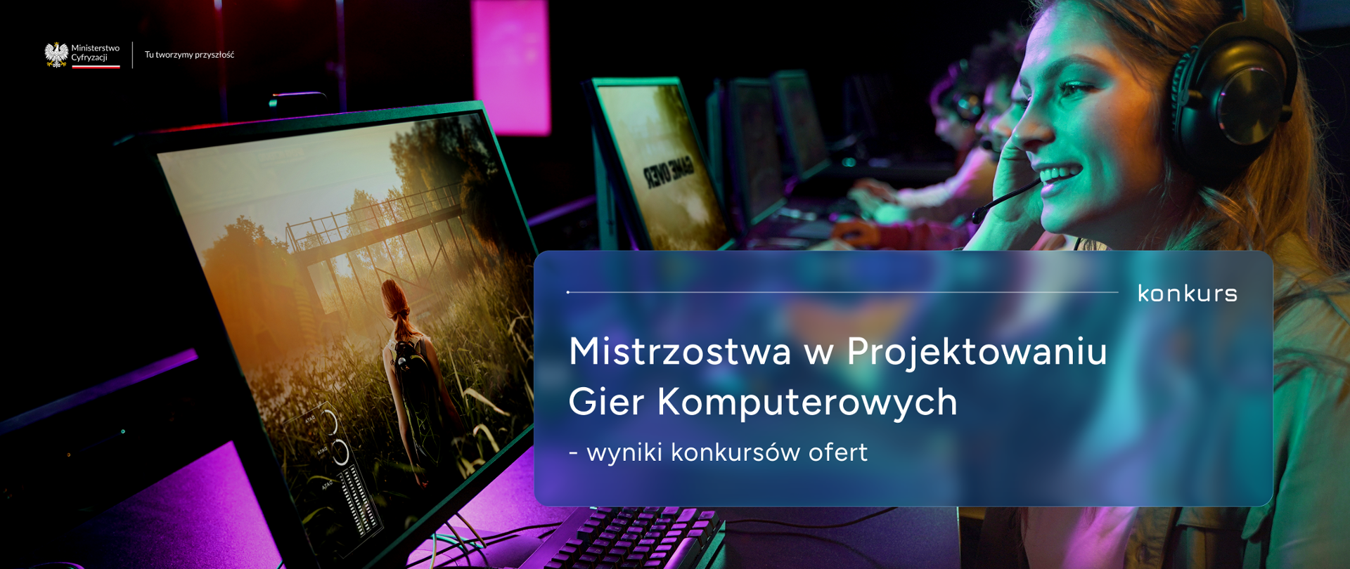 Mistrzostwa w Projektowaniu Gier Komputerowych