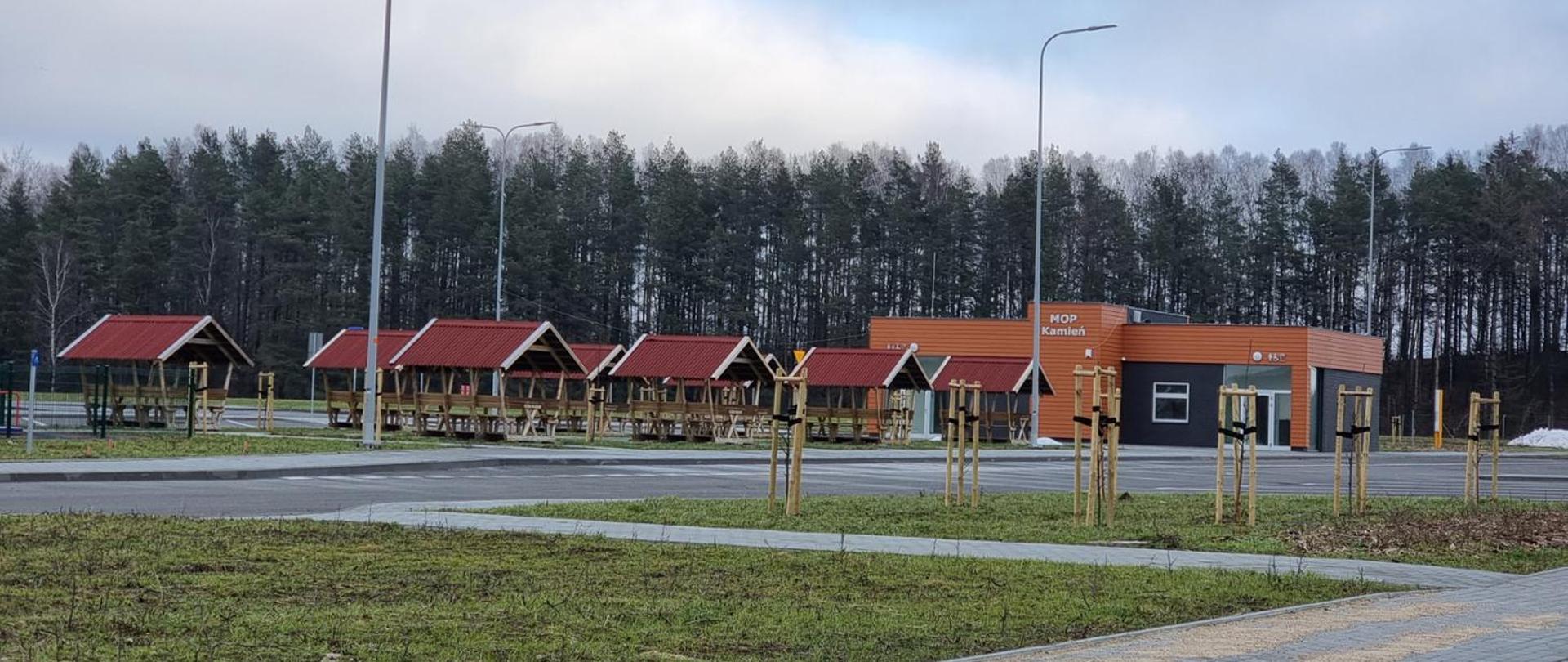 MOP Kamień Północ