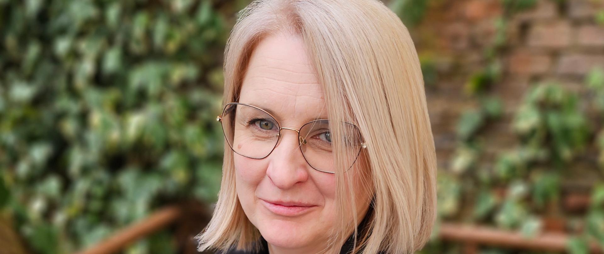 Anna Tchórzewska - p.o. Regionalnego Dyrektora Ochrony Środowiska w Gdańsku