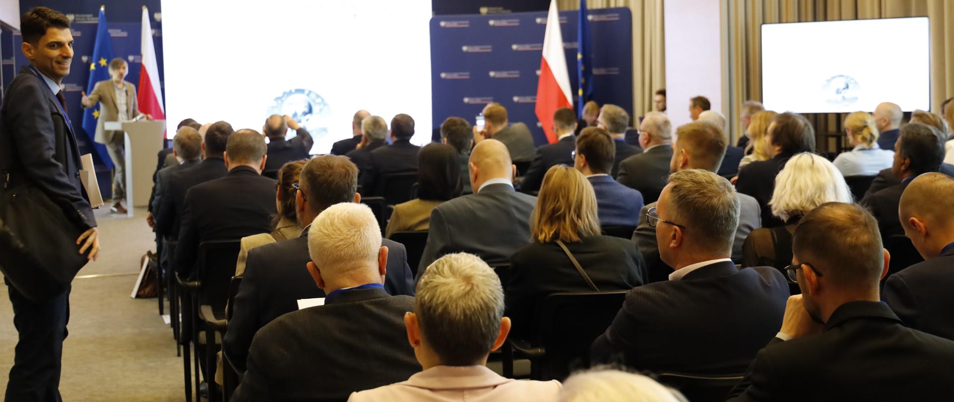 Warsztaty na temat wychwytywania i składowania dwutlenku węgla w Polsce