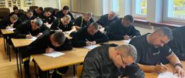 Zakończenie szkolenia podstawowego strażaków ratowników OSP