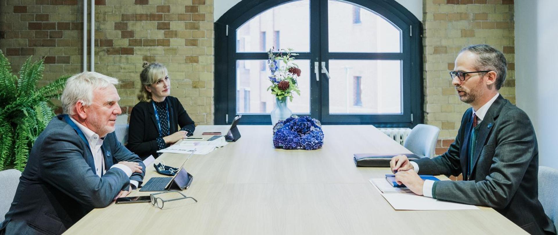 Informal meeting of EU Environment and Climate Ministers