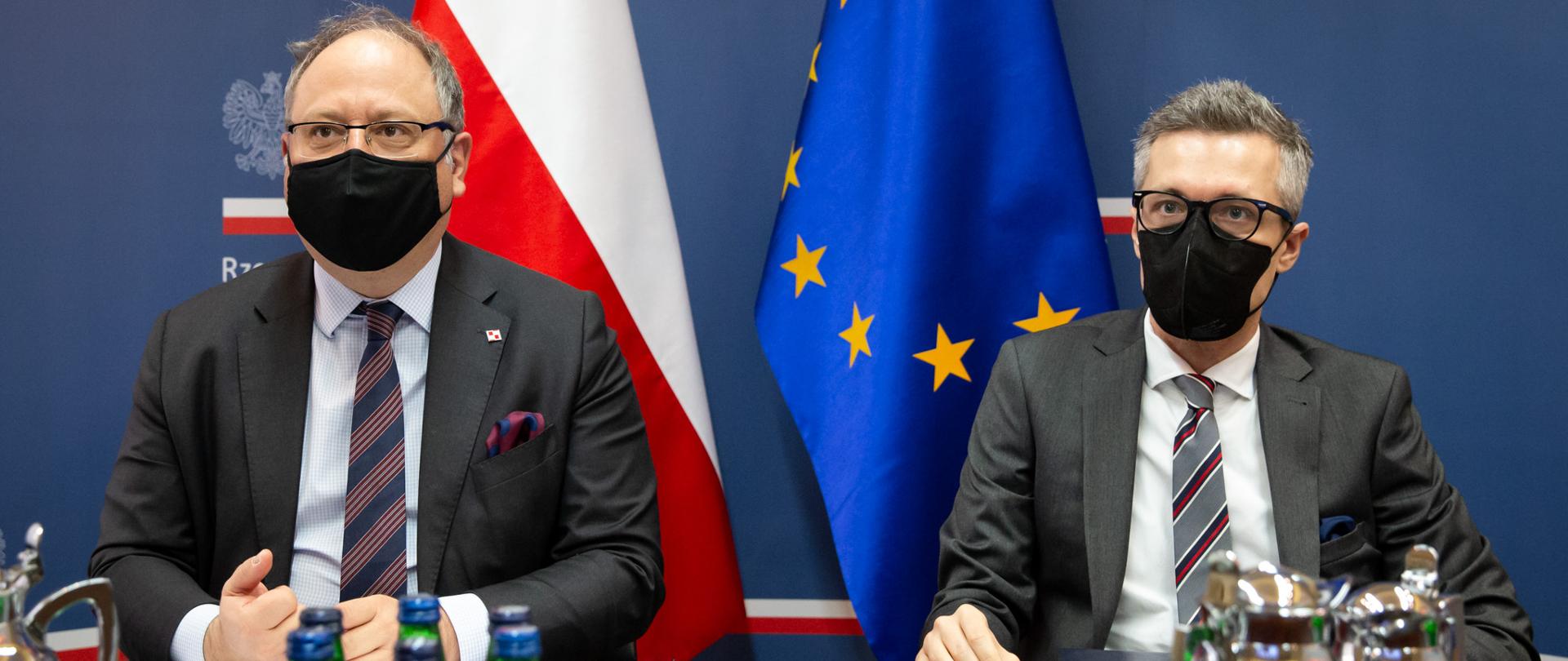 Wideokonferencja Szefa Służby Zagranicznej z kierownikami polskich placówek zagranicznych