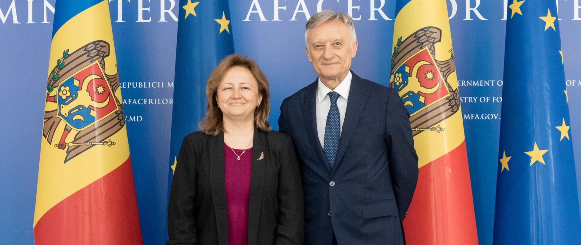 Polish-Moldovan political consultations