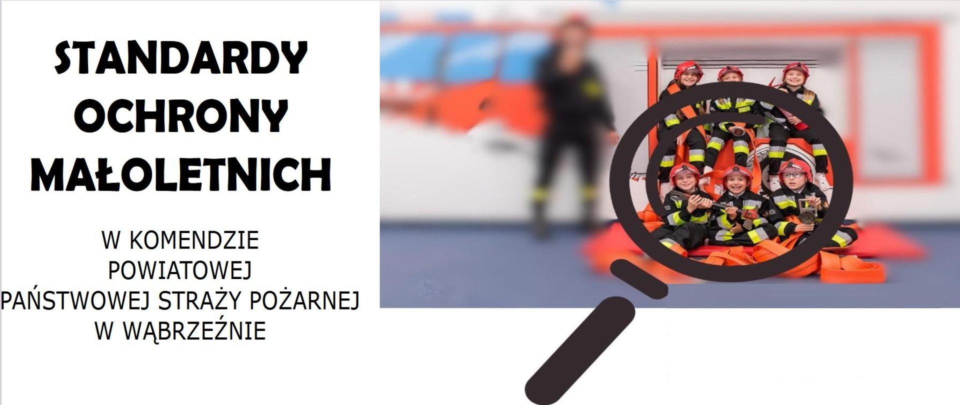 Standard Ochrony Małoletnich