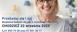 Mammobus wrzesień 2023