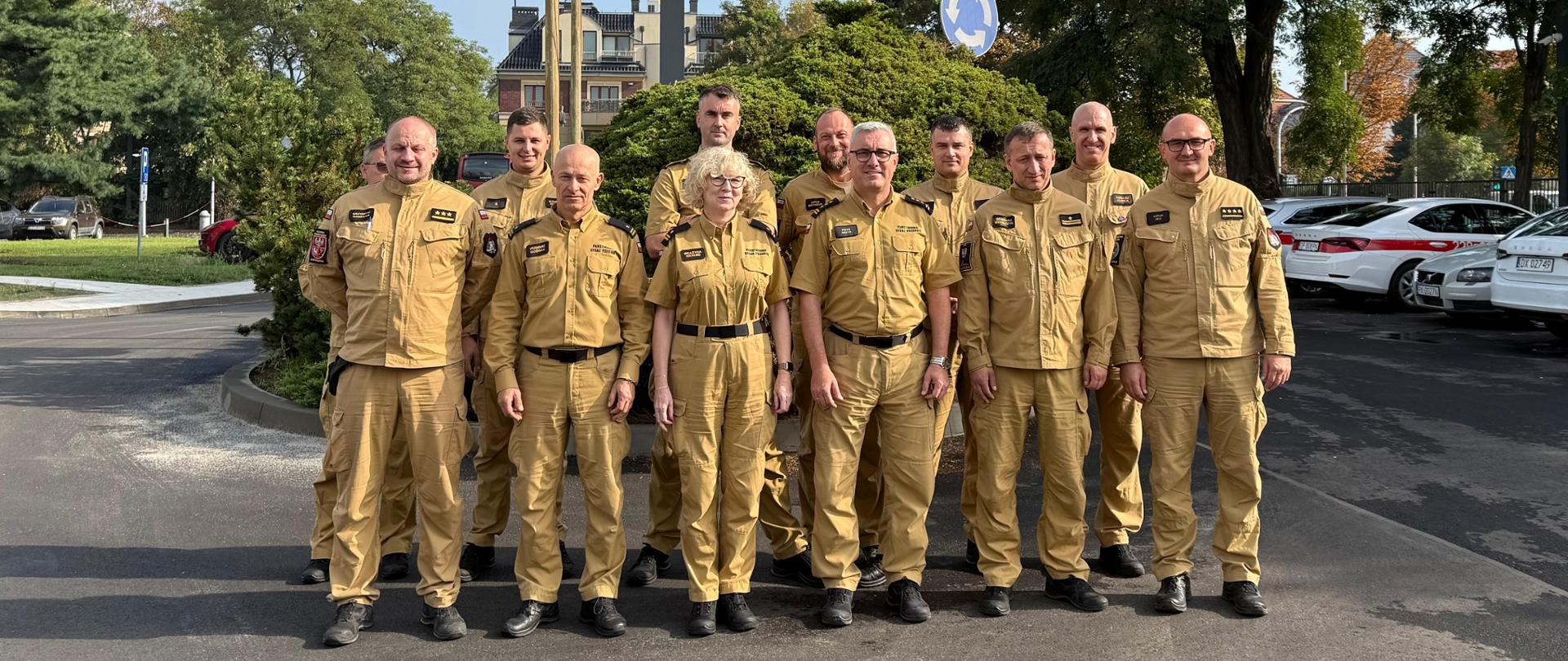 Spotkanie Zespołu ds. nowelizacji „Zasad organizacji ratownictwa medycznego w KSRG”