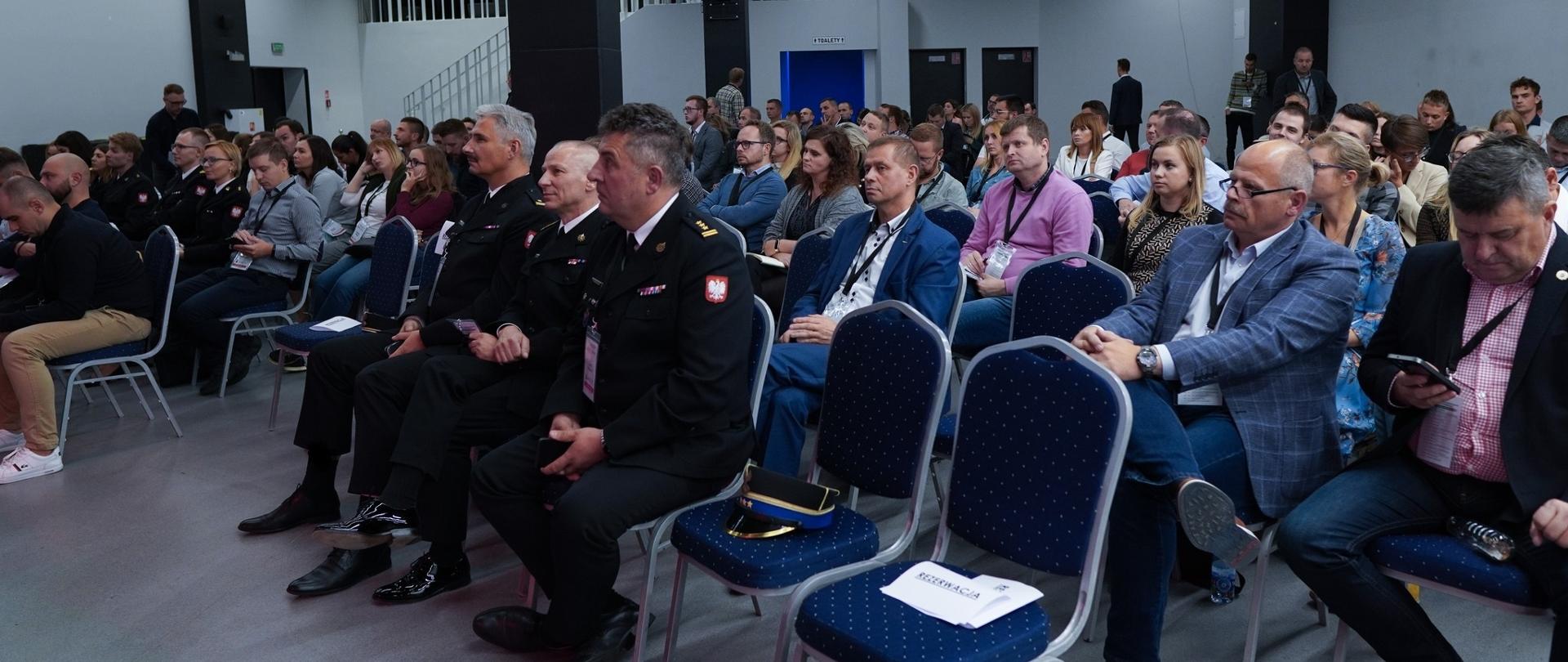 Ochrona przeciwpożarowa w praktyce projektowej – szkolenie prewencyjne