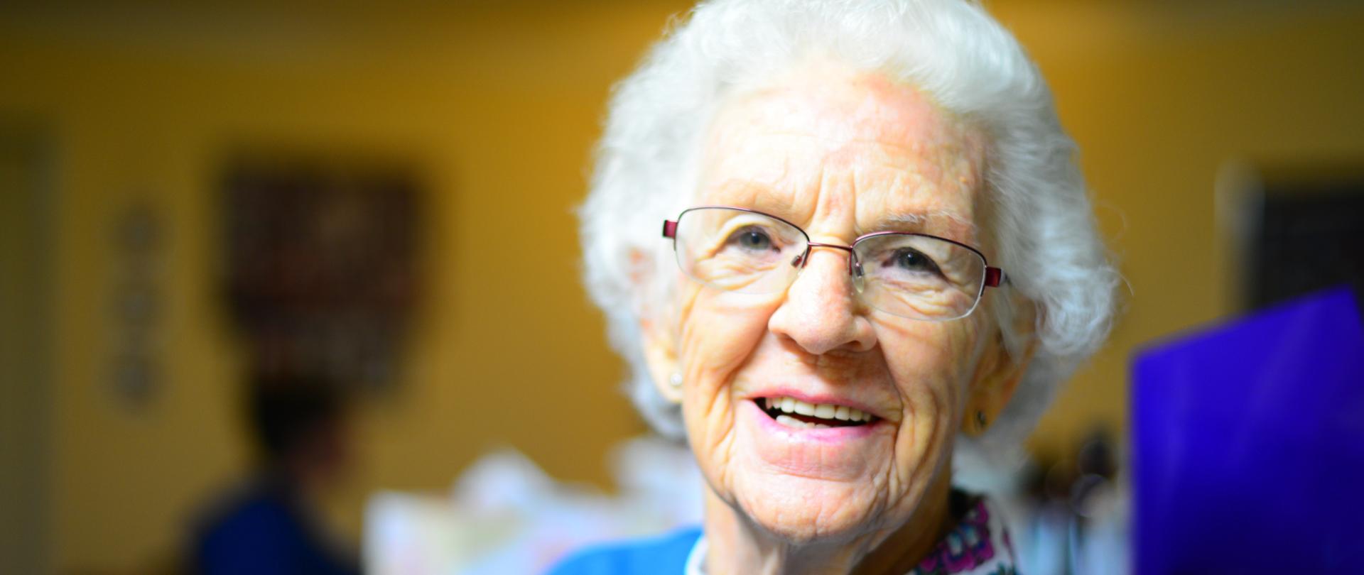 starsza Pani - emerytury