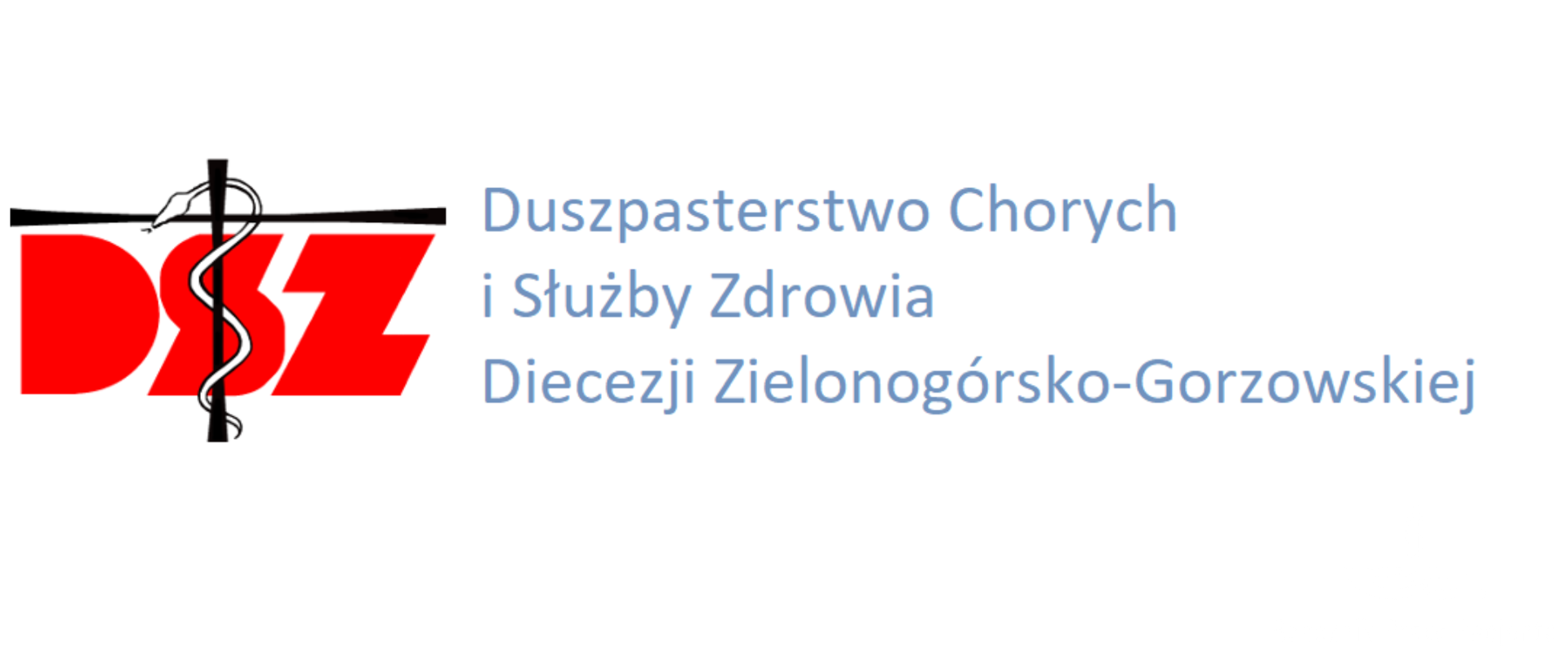 Zdjęcie przedstawia grafikę Duszpasterstwa 