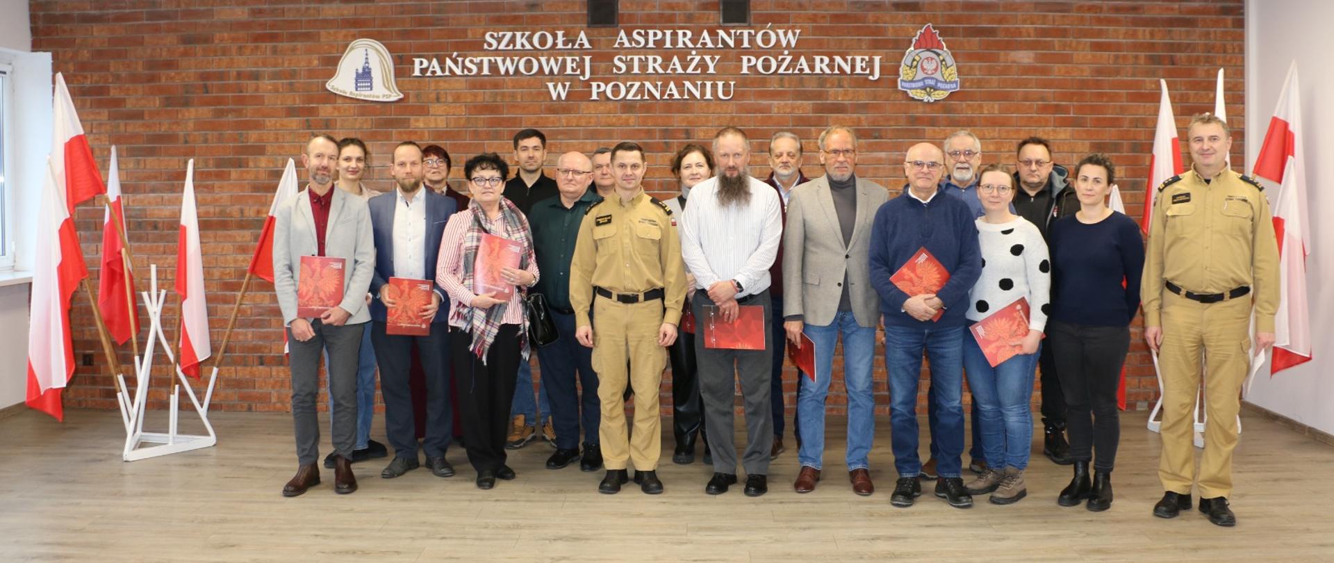 Szkolenie z zakresu Ochrony Ludności i Obrony Cywilnej, dedykowane Powiatowym Lekarzom Weterynarii z Wielkopolski