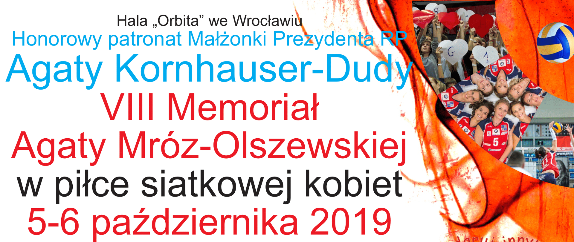 PLAKAT_VIII_MEMORIAŁU_AGATY_Mróz_Olszewskiej