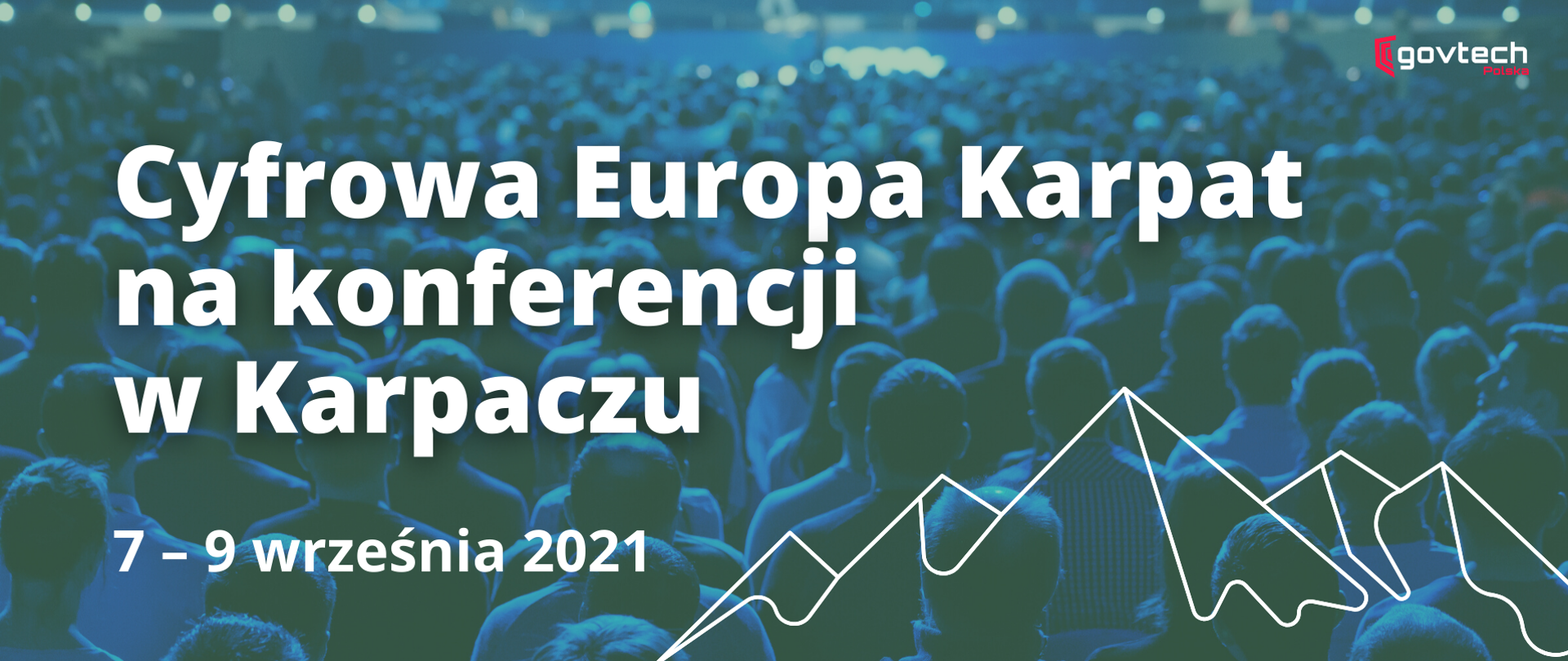 Cyfrowa Europa Karpat na konferencji w Karpaczu 7-9 września 2021