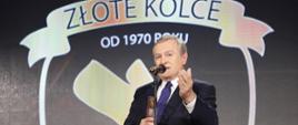 Złote Kolce 2021: Ministerstwo Kultury, Dziedzictwa Narodowego i Sportu mecenasem polskiej lekkoatletyki,fot. Danuta Matloch