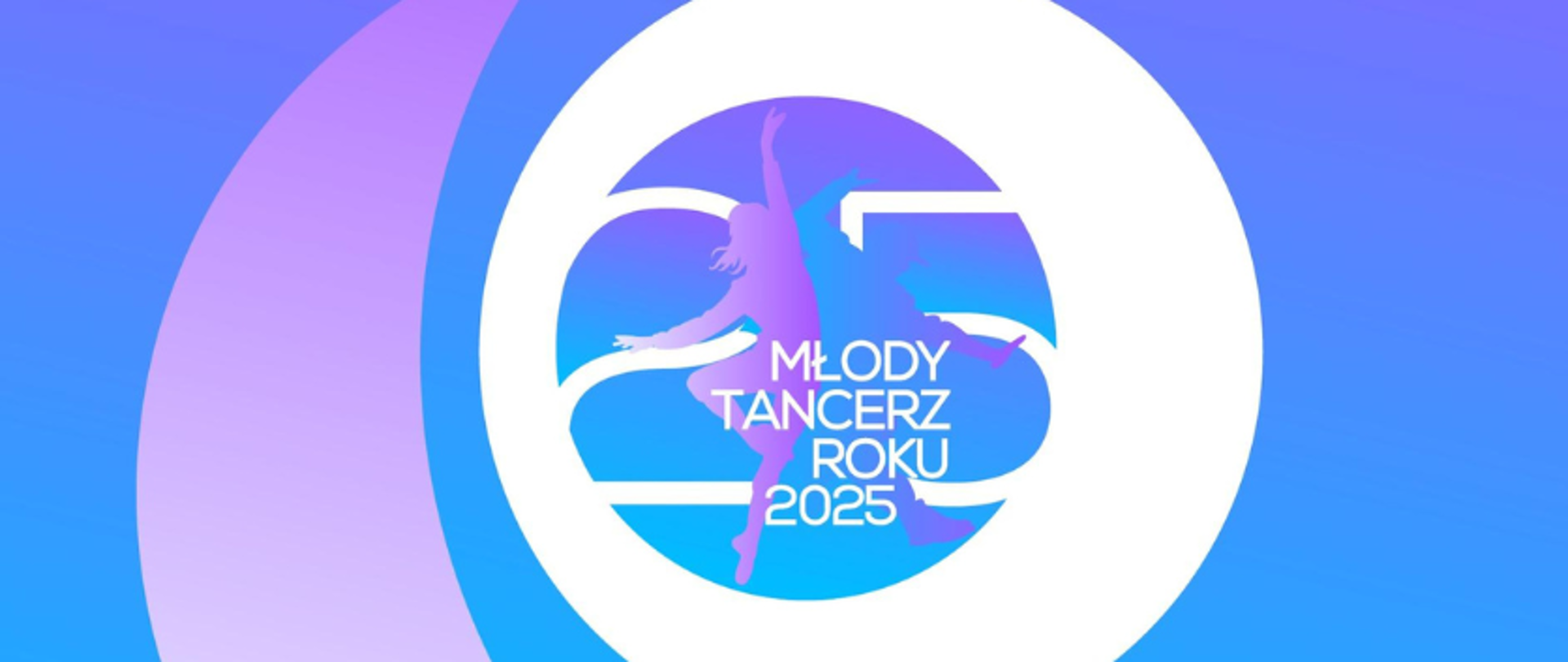 logo konkursu Młody Tancerz Roku 2025
