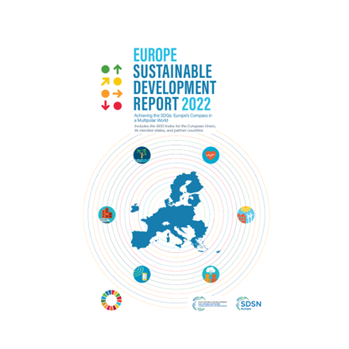 Europe Sustainable Development Repot 2022