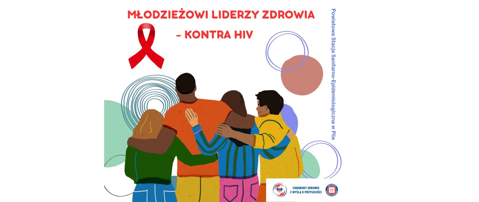 Szkolenie Młodzieżowych Liderów Zdrowia - Kontra HIV