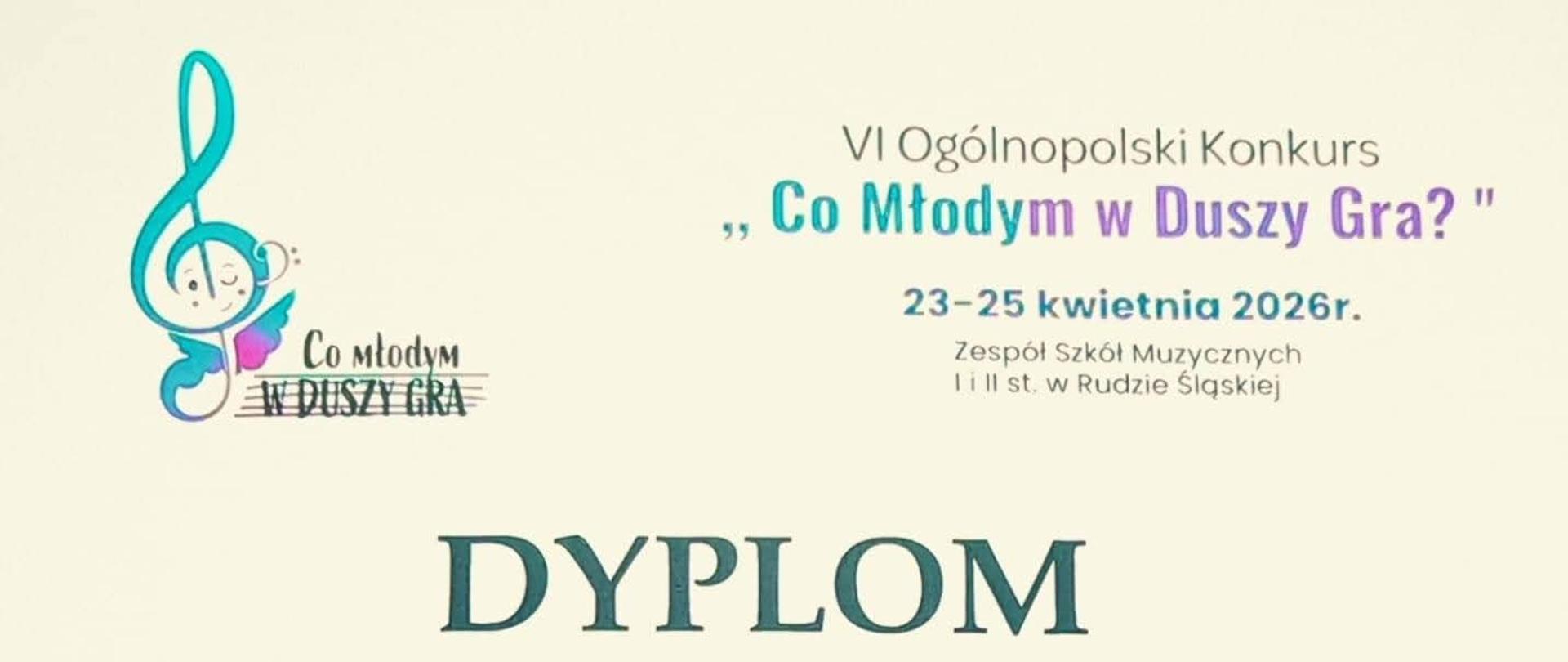 Sukcesy naszych pianistów na konkursie w Rudzie Śląskiej
